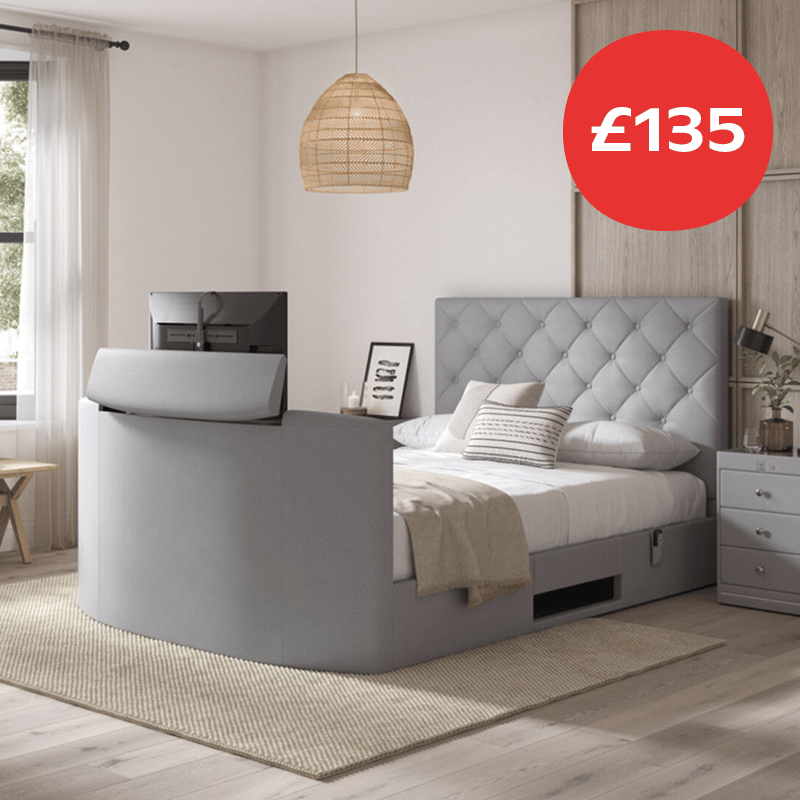 tv beds assembly £135