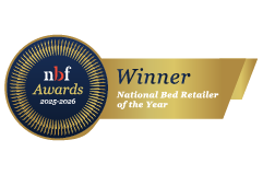national bed retailer of the year award