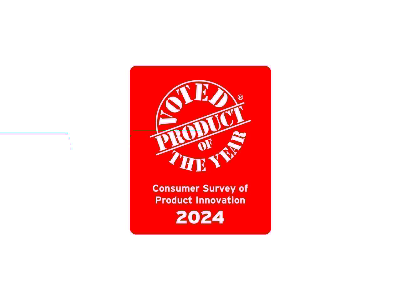 product of the year