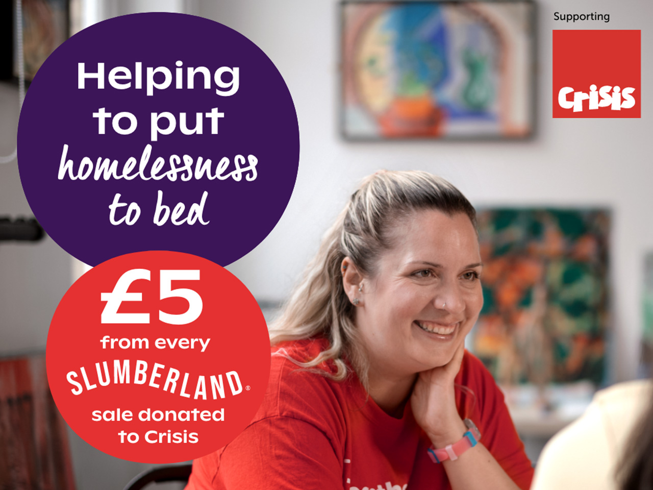 national bed month 2026