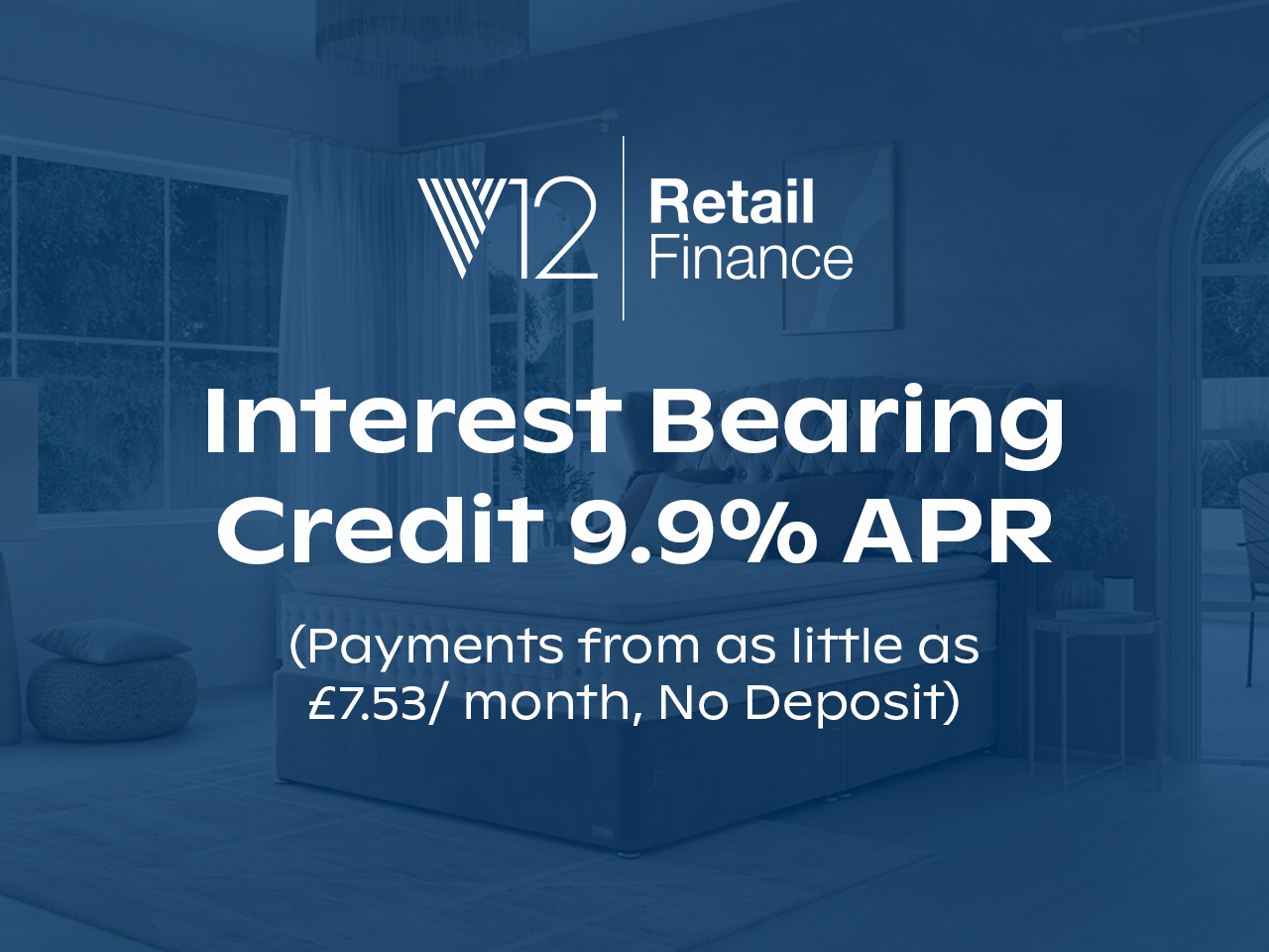 interest bearing credit
