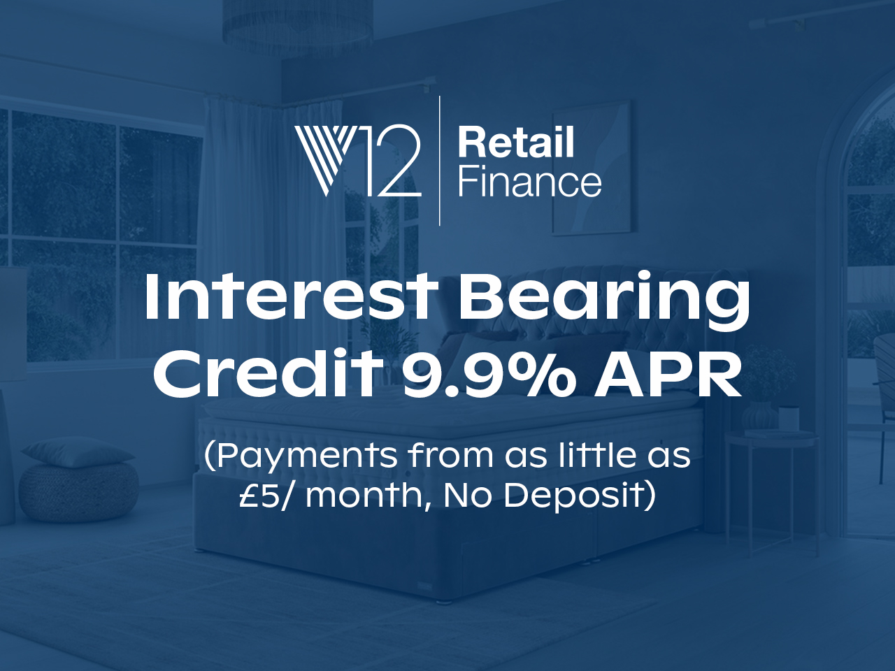 interest bearing credit