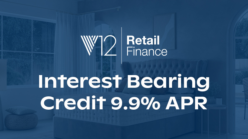 interest bearing credit 9.9%
