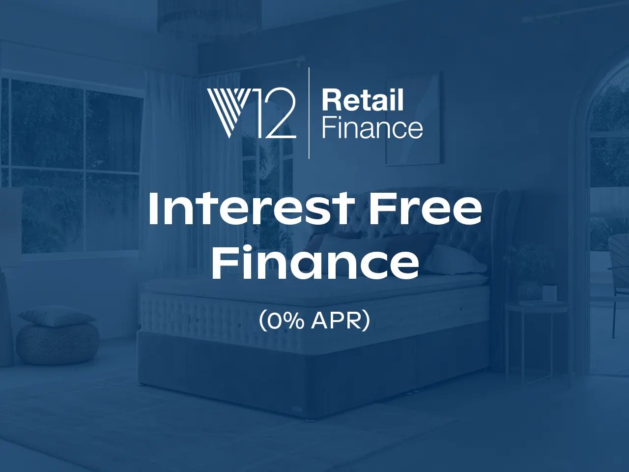 Interest free finance 