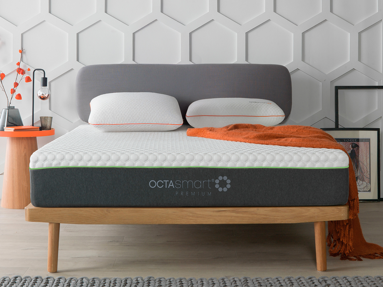 dormeo ocatasmart premium collection