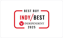independent best buy award
