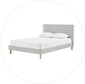 Simply by Bensons bed