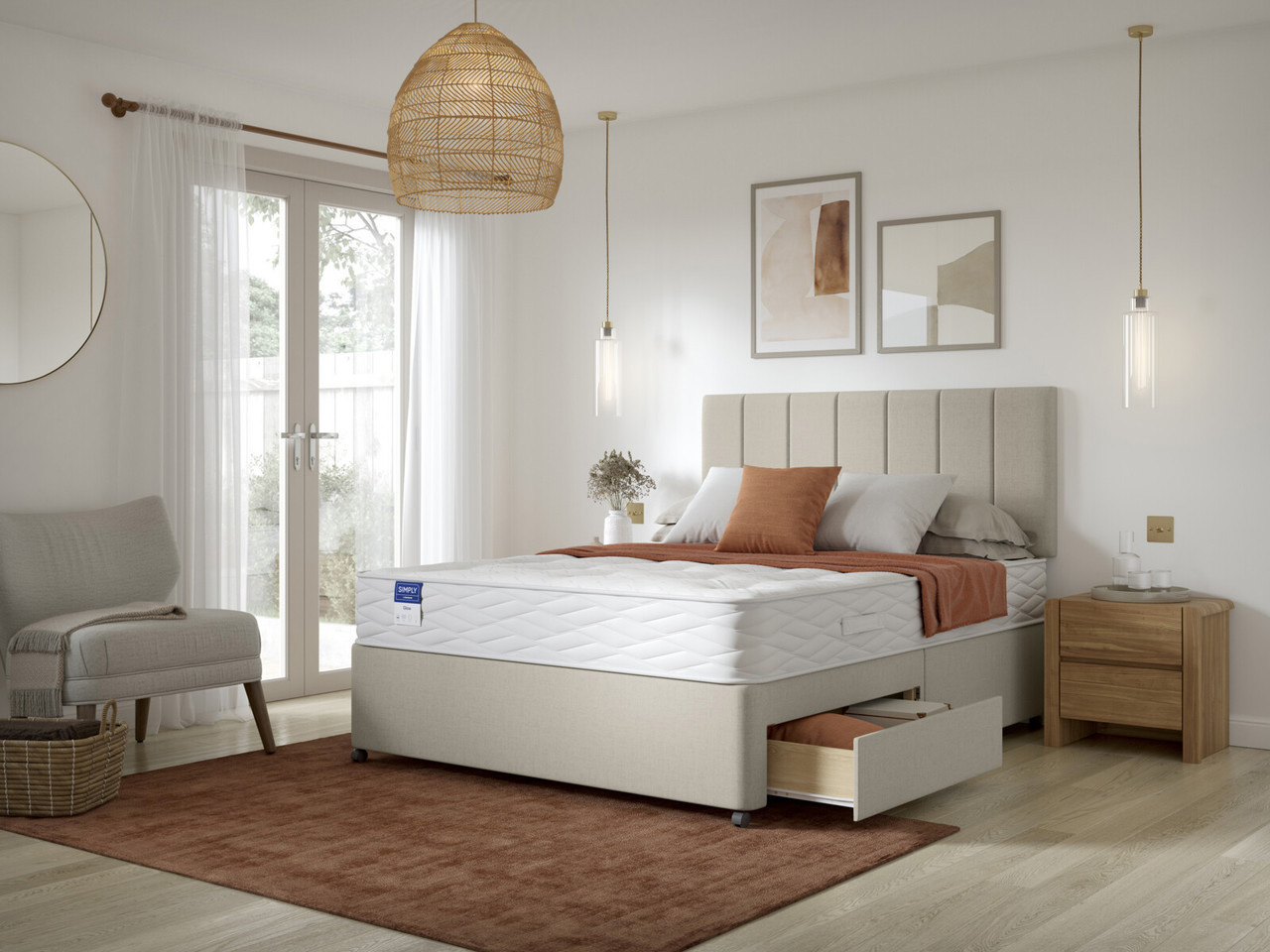Mattress brand
