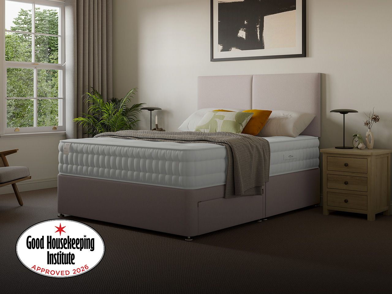 slumberland naturals