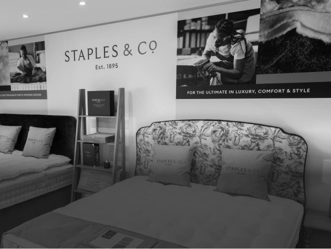 Bensons store