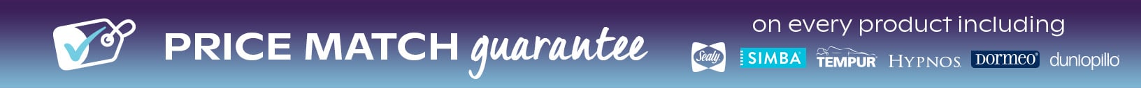 Price Match Guarantee