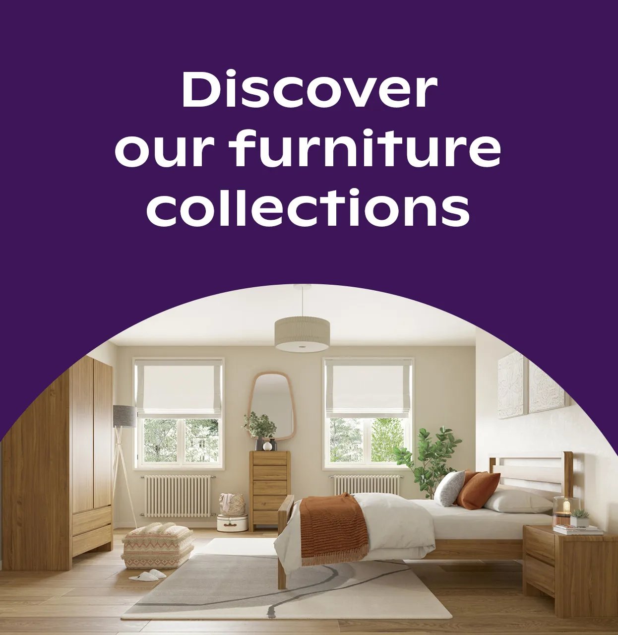 Discover our furniture collections
