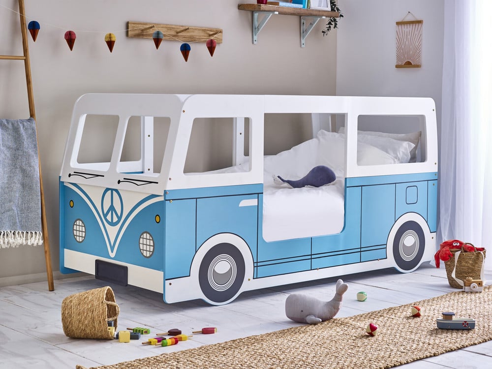 Playful Beds For Little Dreamers