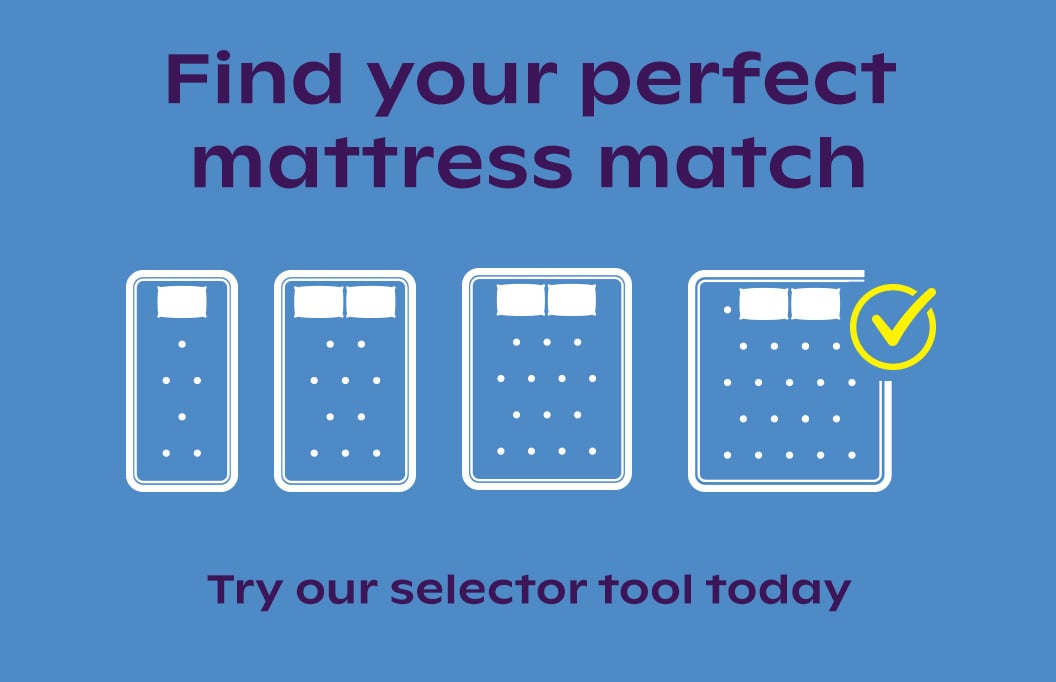 Find your perfect mattress match