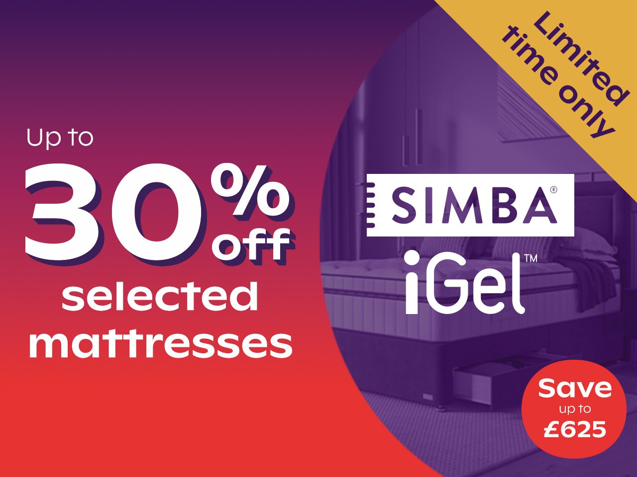 Up To 30% Off Simba & iGel