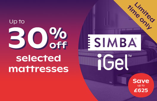 Up To 30% off Simba & iGel
