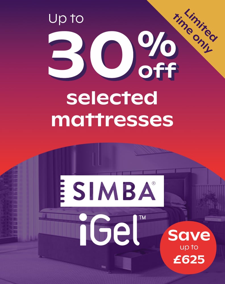 Up To 30% off iGel and Simba