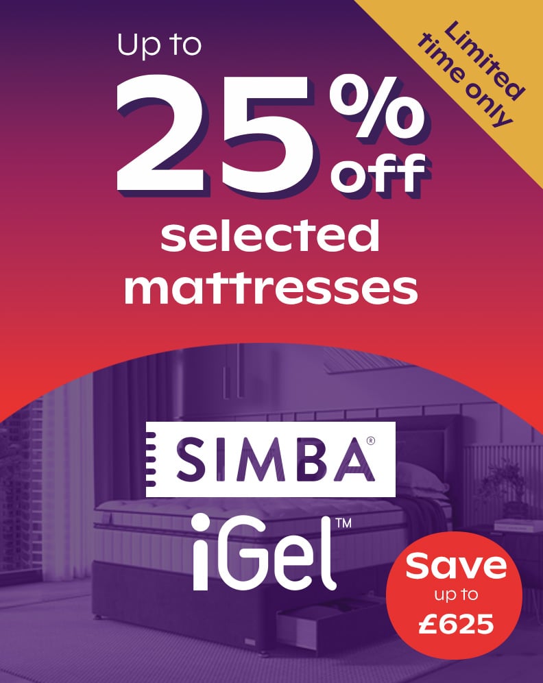 Up To 25% off iGel and Simba