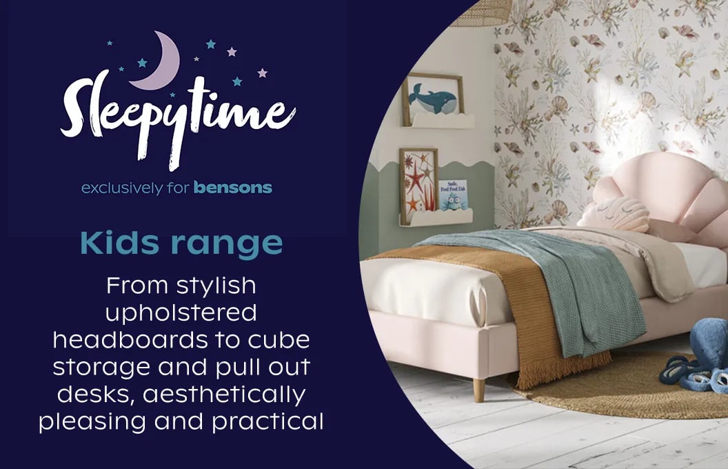 Sleepy time banner 