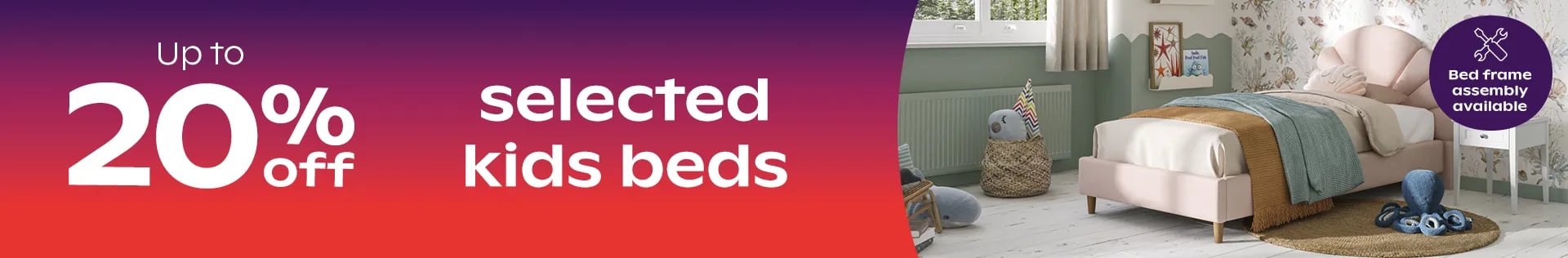 20 selected kids beds