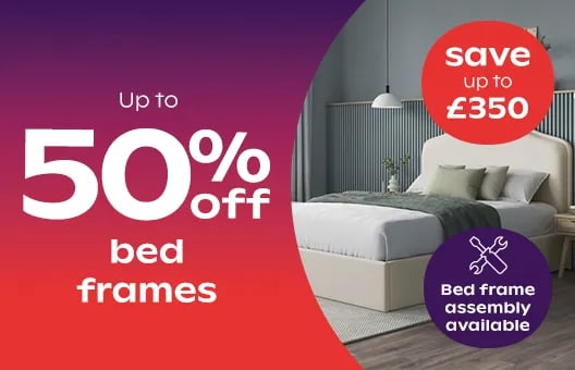 £300 off selected beds