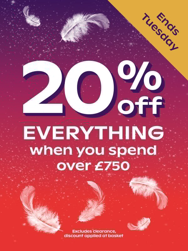 20% off sale
