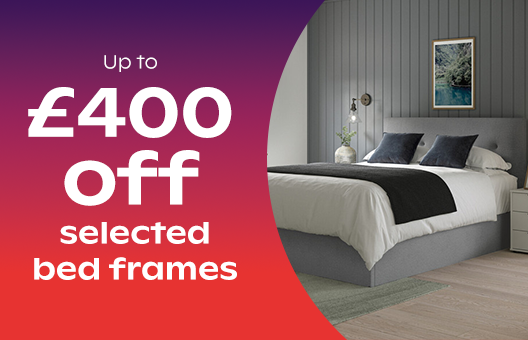Up to 20% off TV beds