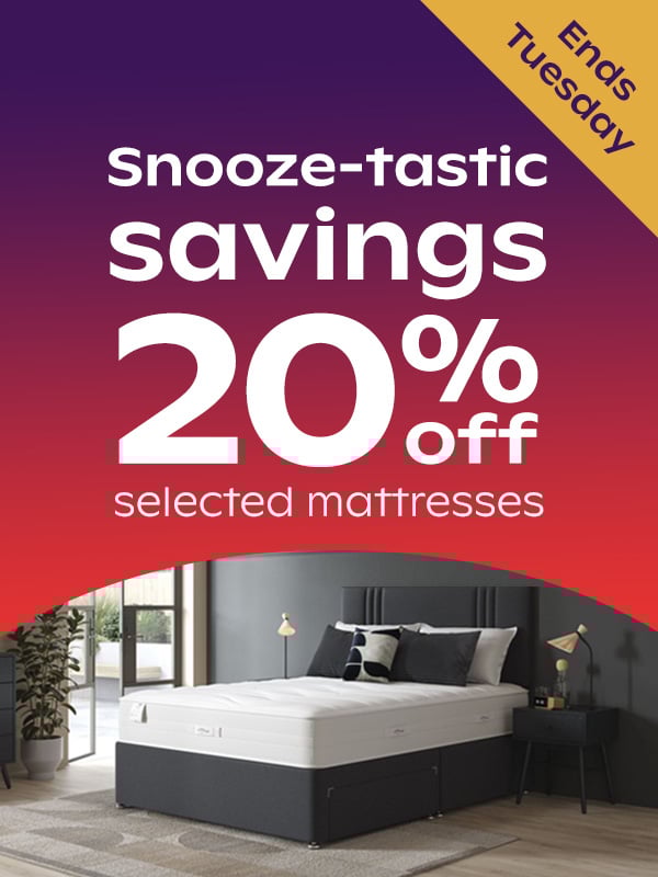 20% off savings