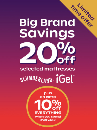 20% off savings