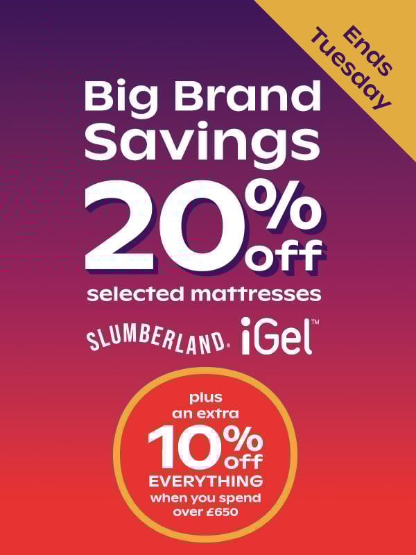 20% off savings