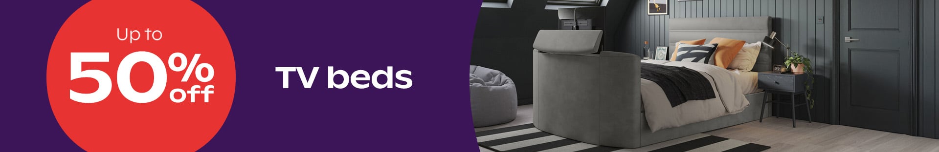 tv beds