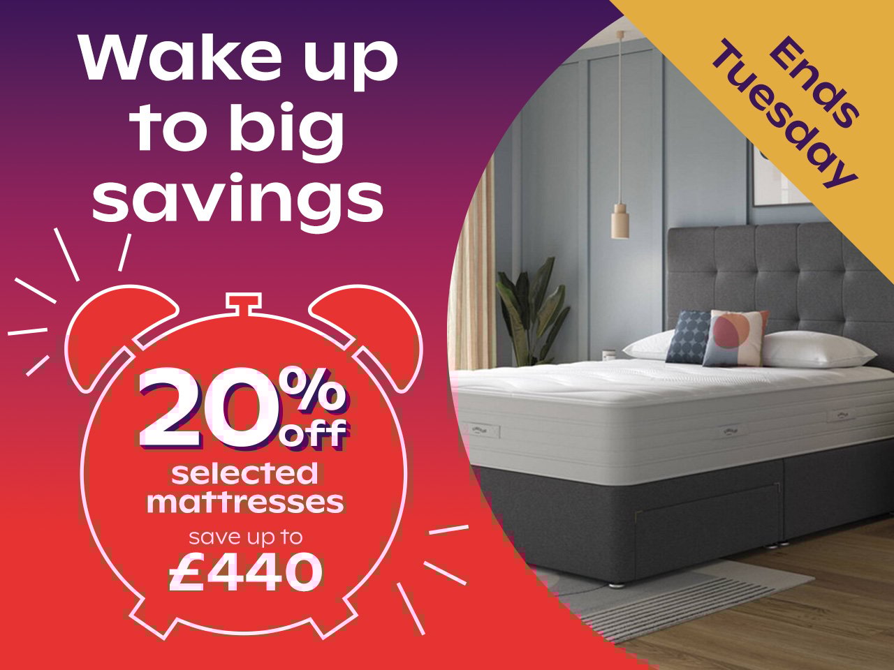 20% savings