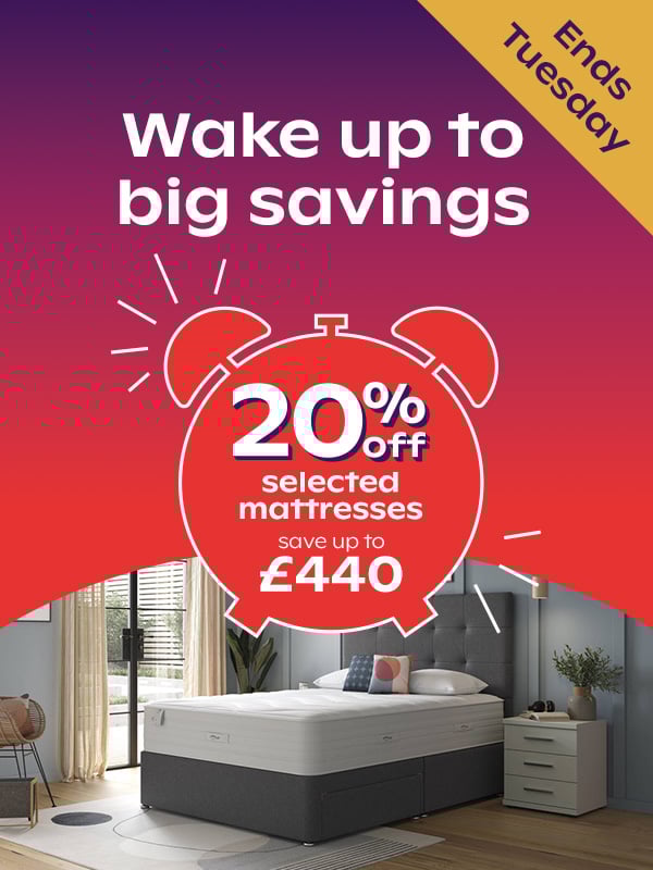 20% off savings