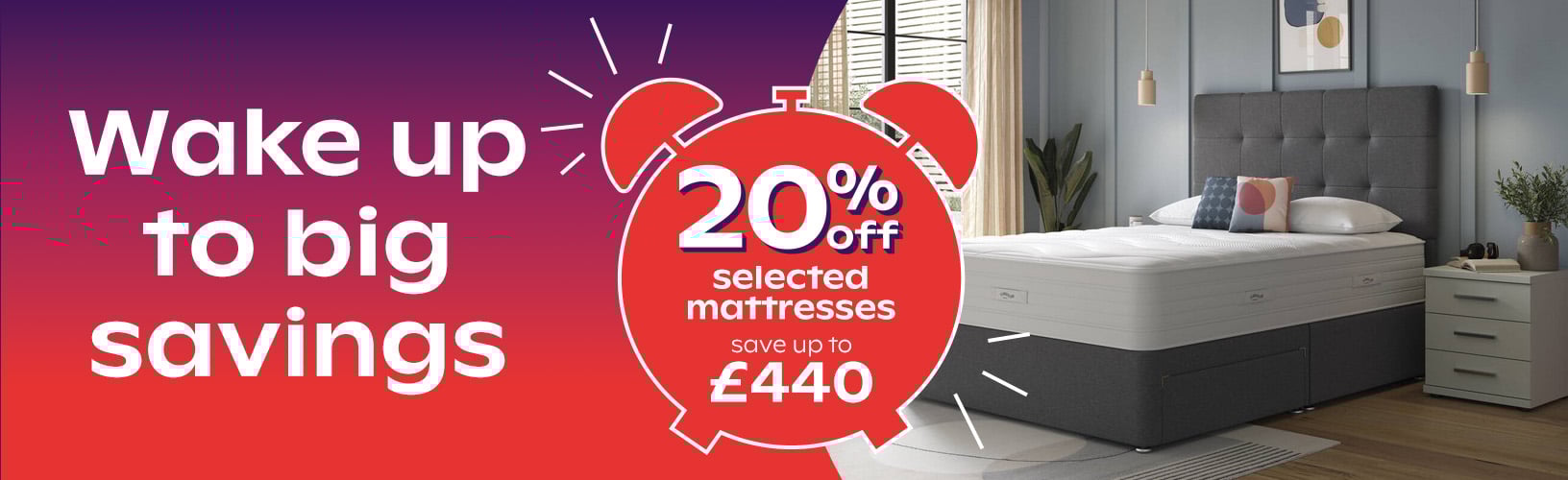 wake up big savings