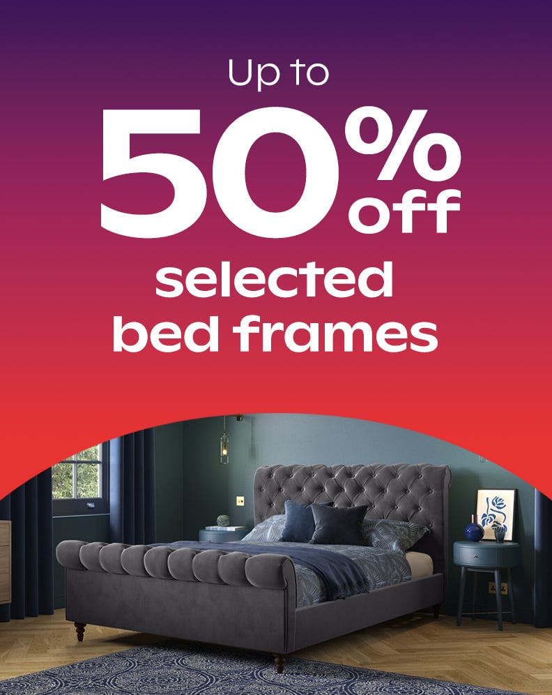 20% off selected mattresses