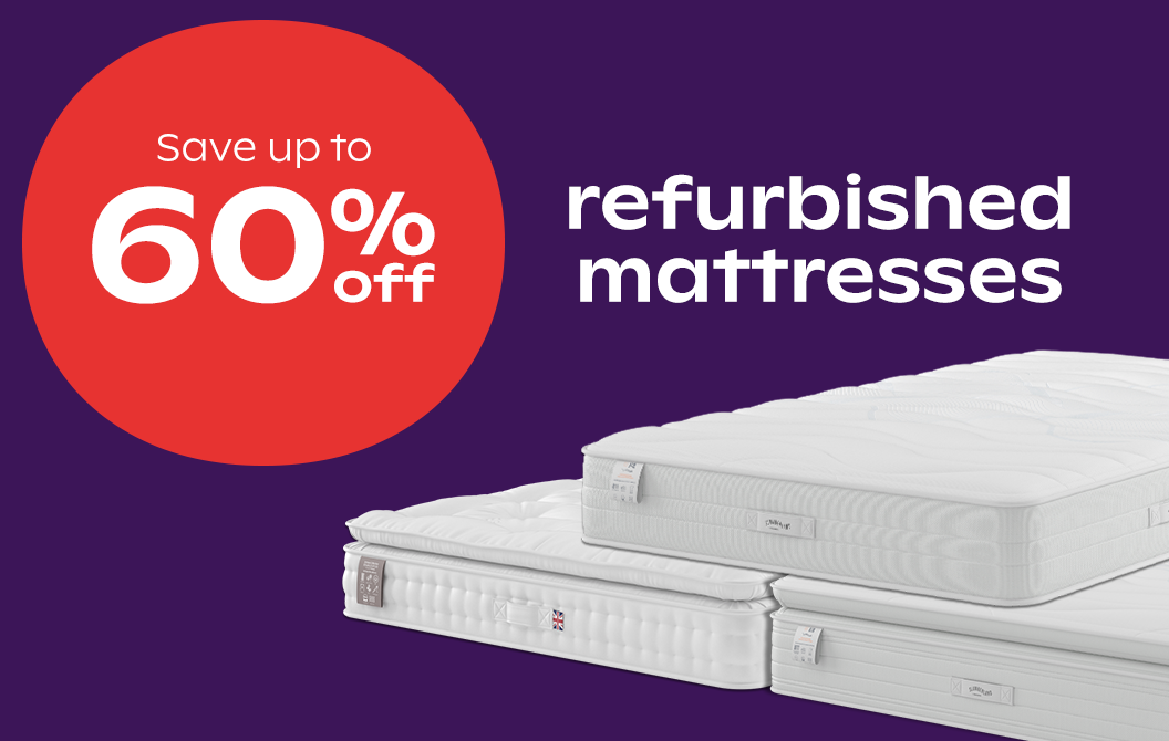 Try our mattress selector