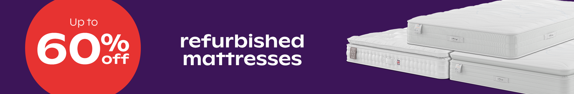refurbished mattresses