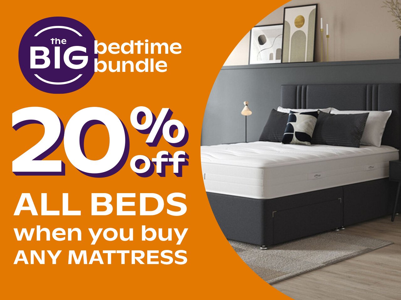 20% savings