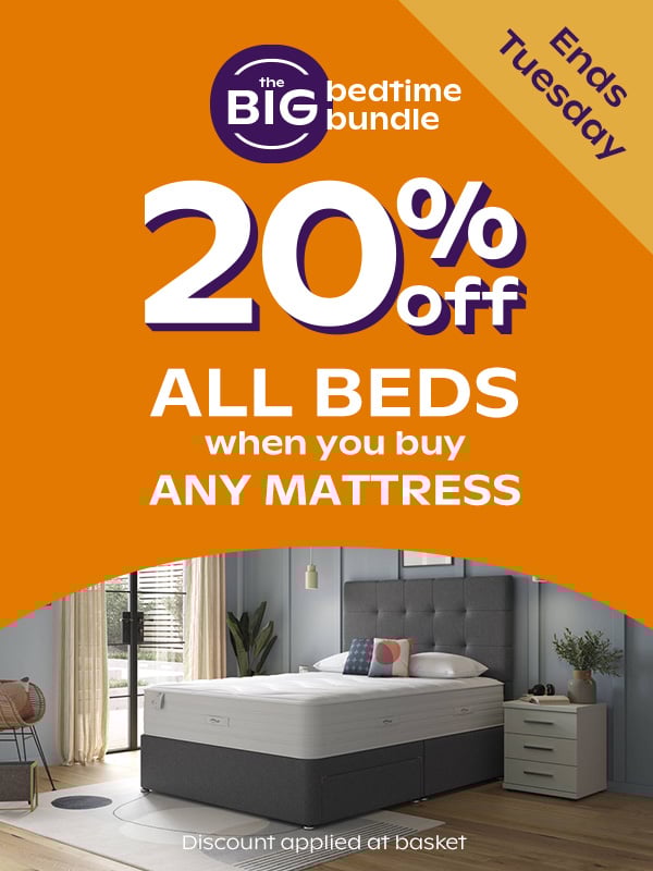 20% off savings