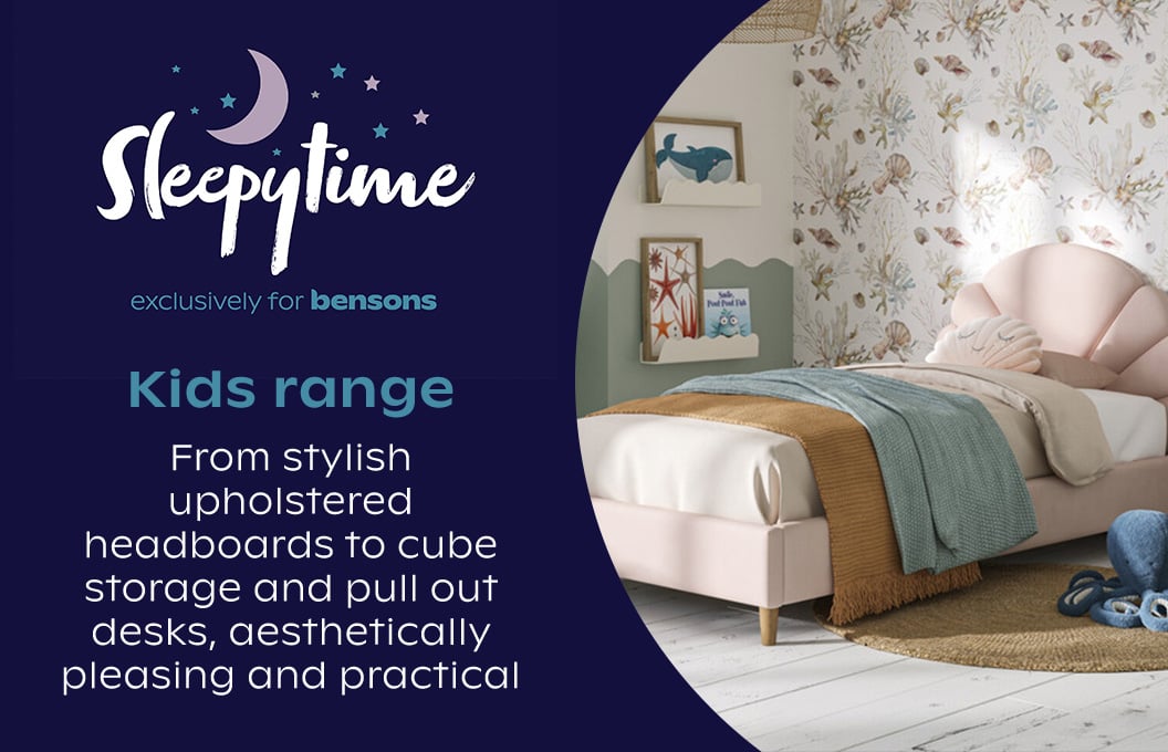20% selected kids beds
