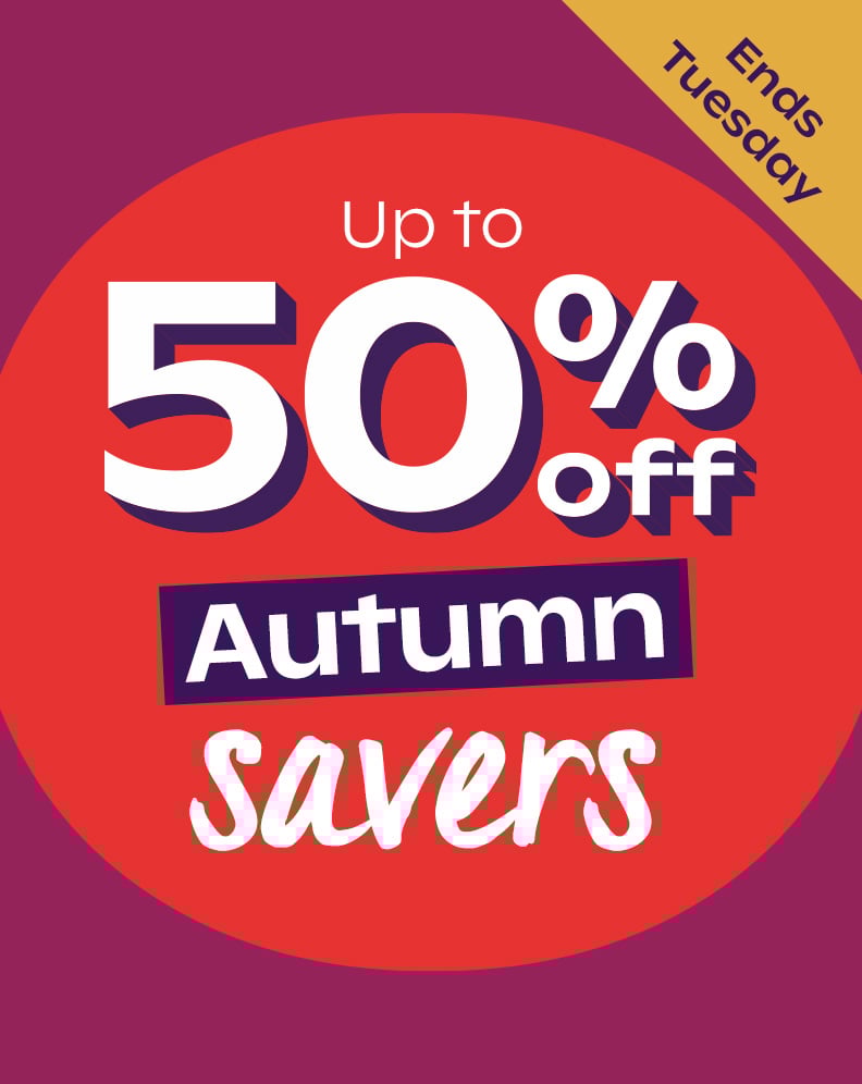 autumn savers