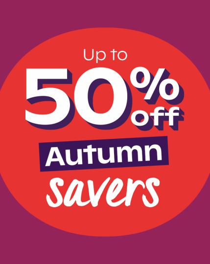 autumn savers