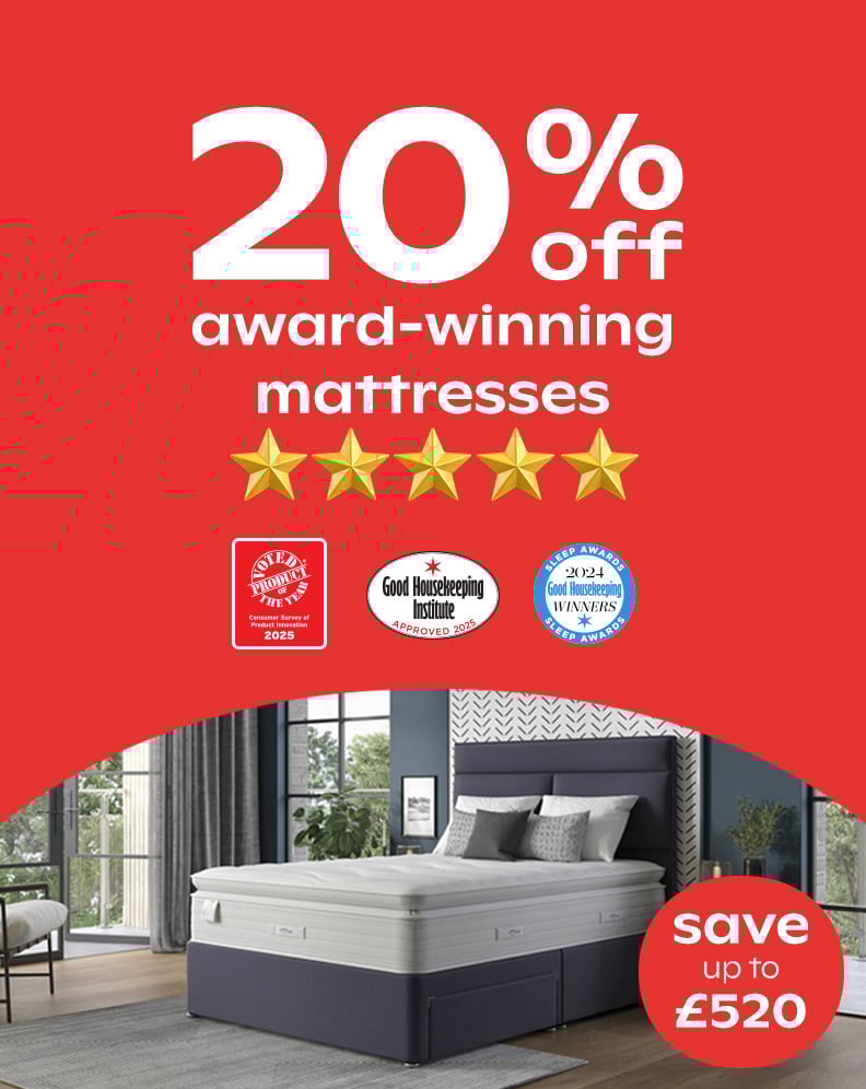 20% off award winners