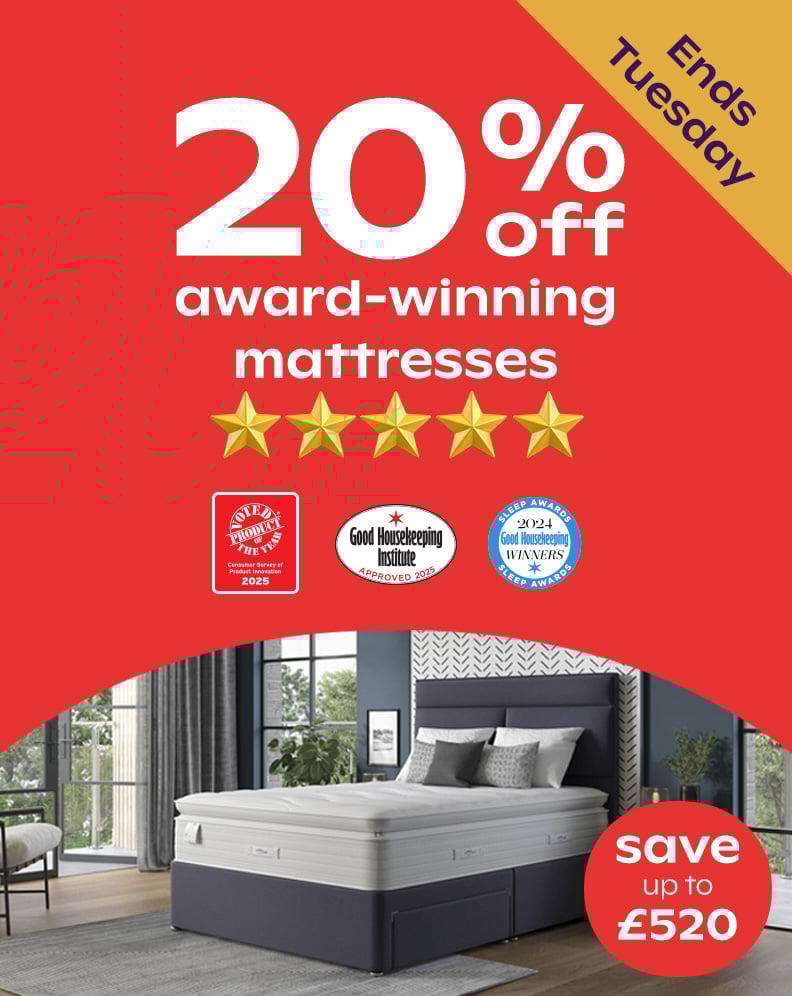 20% off award winners