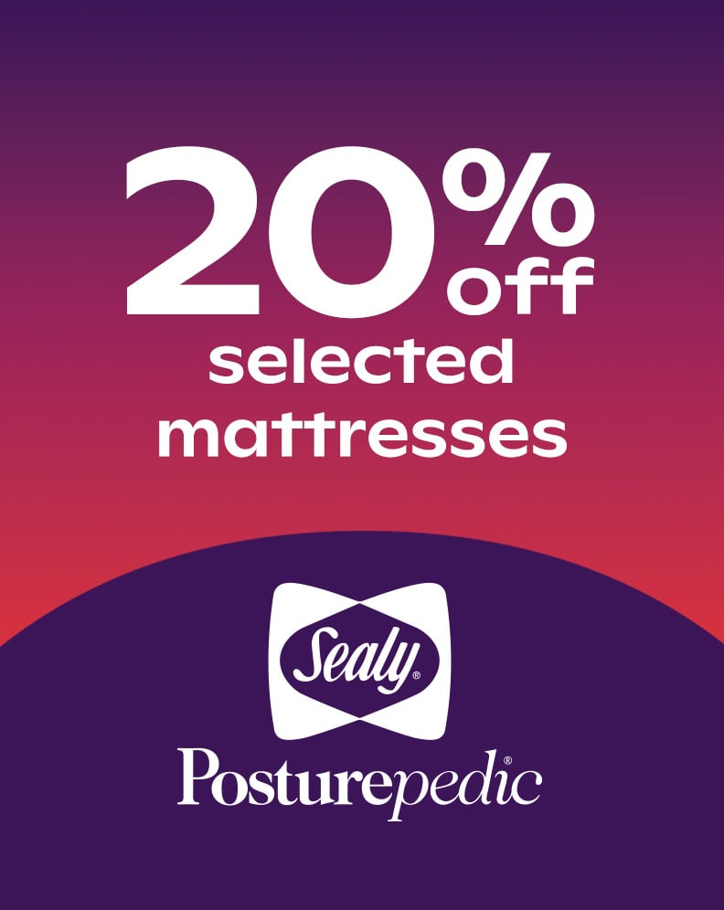 20% Off Sealy