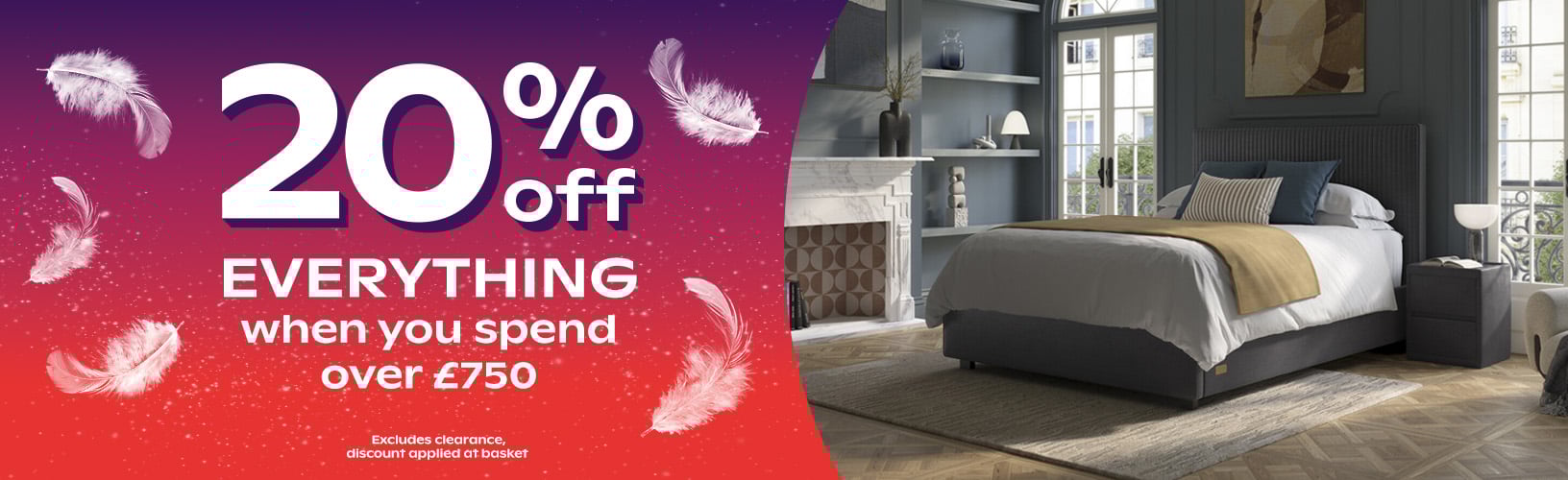 20% off everything