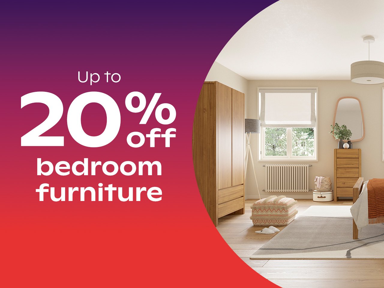 Discover all of our bedroom furniture | Bensons for Beds