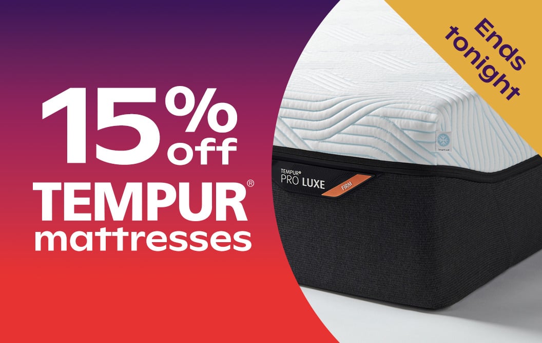 15% Off Temper