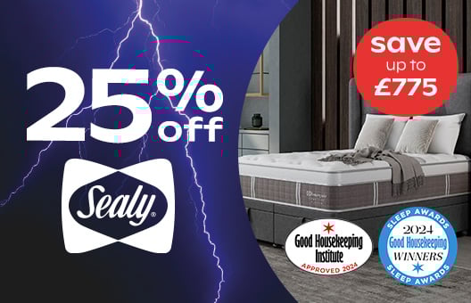 25% Off Sealy