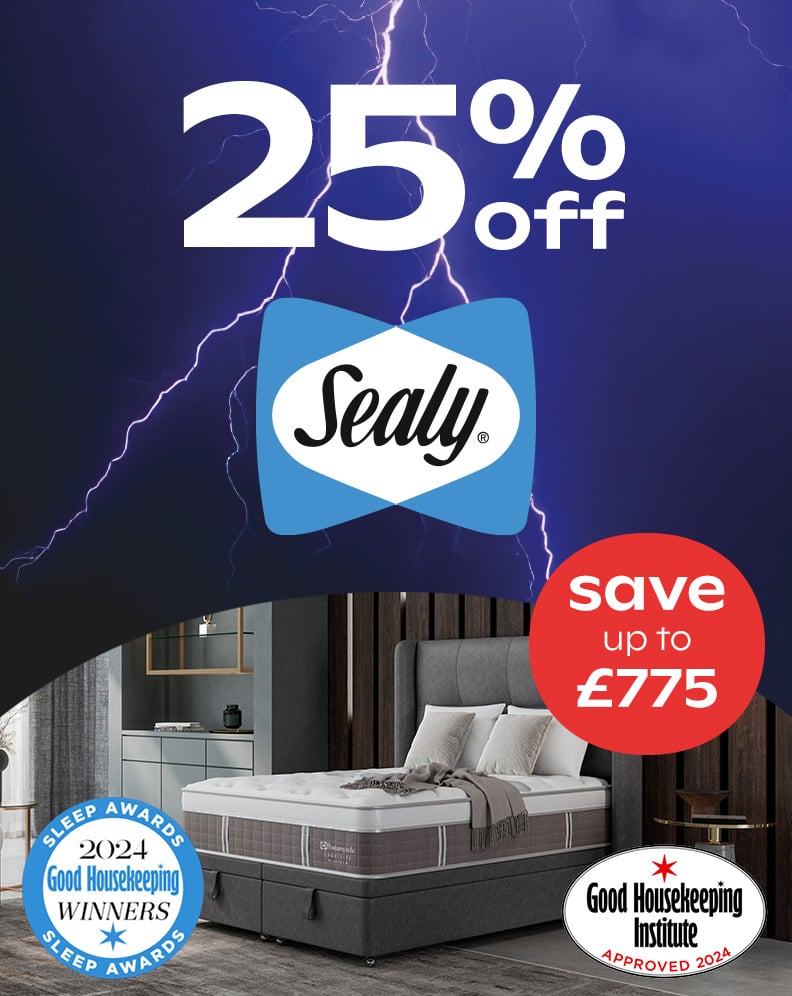 25% Off Sealy